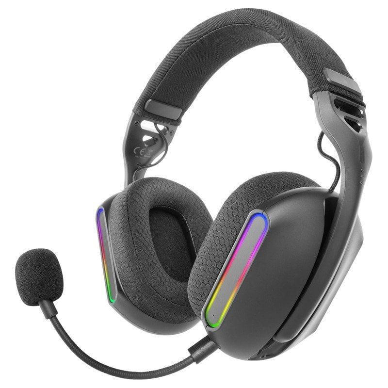 AURICULAR GAMING MH-PRO NEGRO MARS GAMING