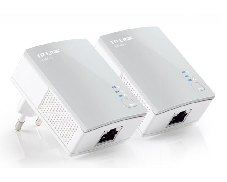 TP-LINK POWERLINE ETH 500Mbps (x2) PA4010