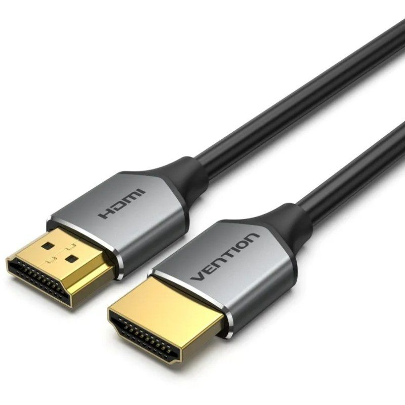 CABLE HDMI V2.0 4K M-M 2 M GRIS VENTION