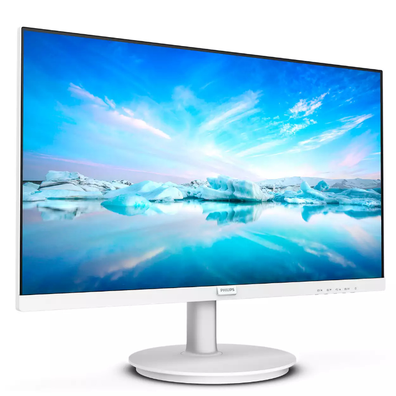 MONITOR PHILIPS 241V8AW BLANCO MM