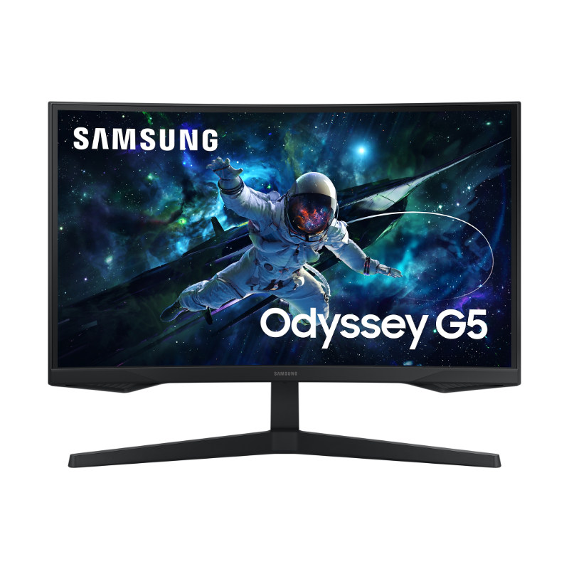 MONITOR CURVO SAMSUNG GAMING ODYSSEY G5 CURVO LS27CG552EUXEN