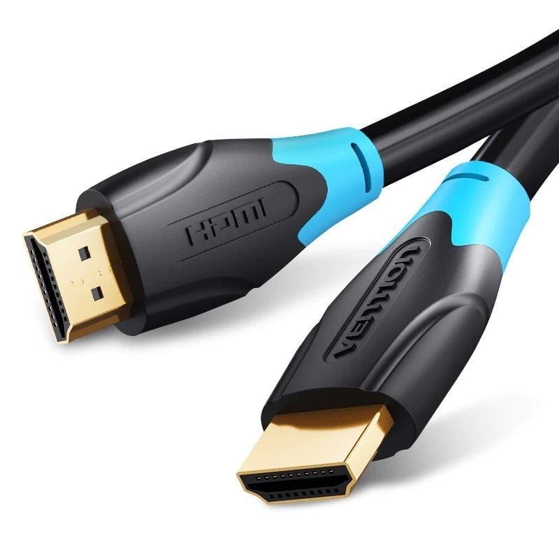 CABLE HDMI V2.0 4K M-M 1 M NEGRO VENTION