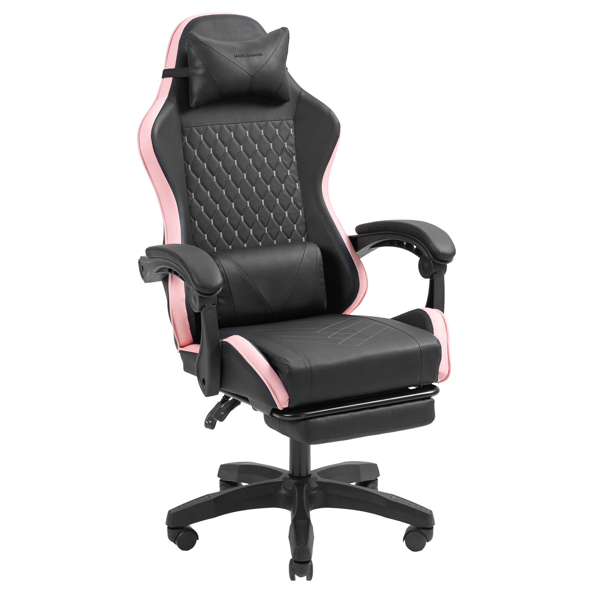 SILLA MGC-X PRO ROSA MARS GAMING