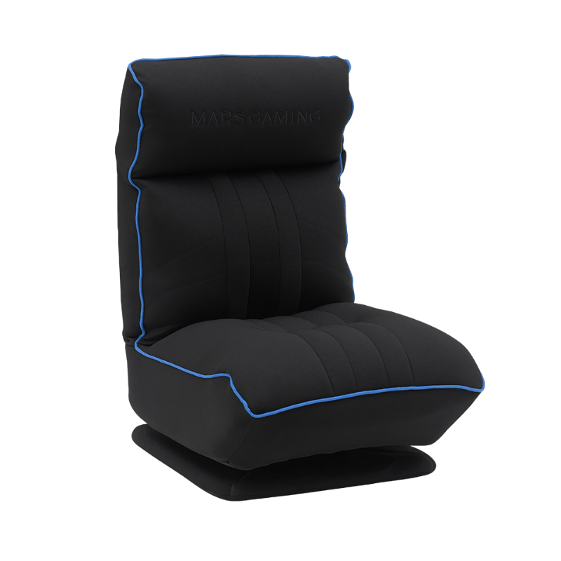 SILLA MGC-THRONE AZUL MARS GAMING