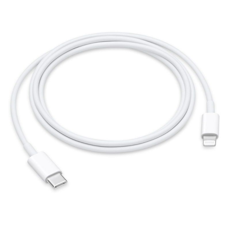 APPLE CABLE USB-C A LIGHTNING 1M