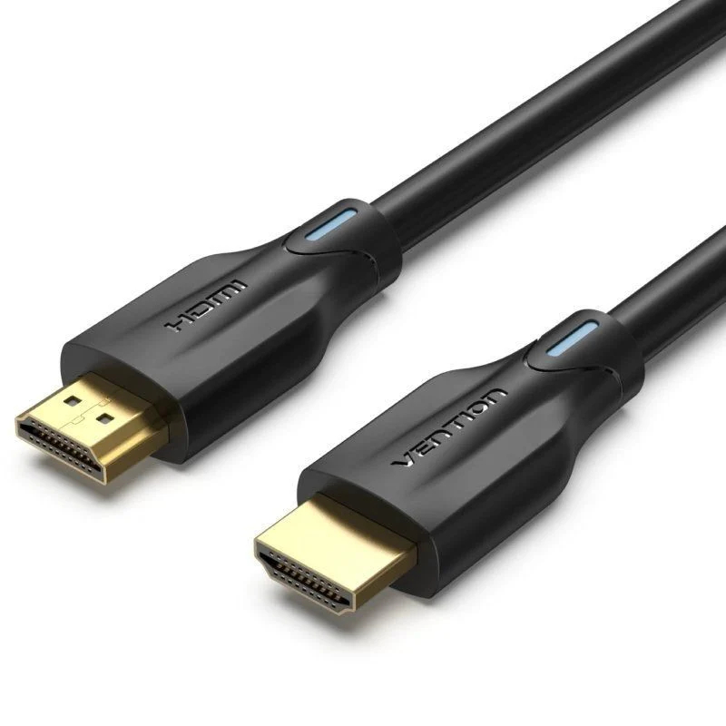 CABLE HDMI V2.1 8K M-M 5 M NEGRO VENTION