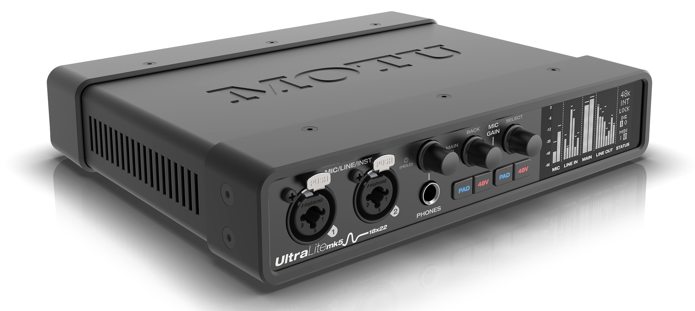 ULTRALITE MK 5 - Imagen 4