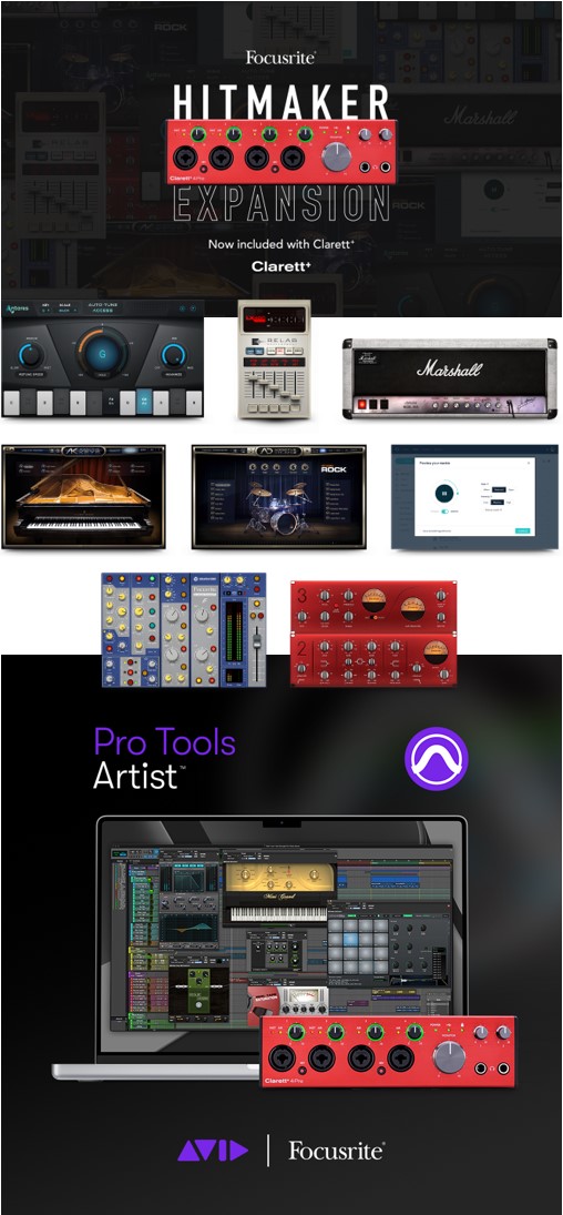 CLARETT+ 8PRE - Imagen 6